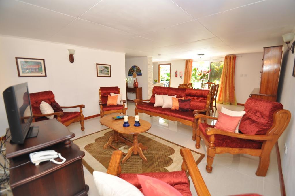 Chrisent Residence Port Glaud Luaran gambar