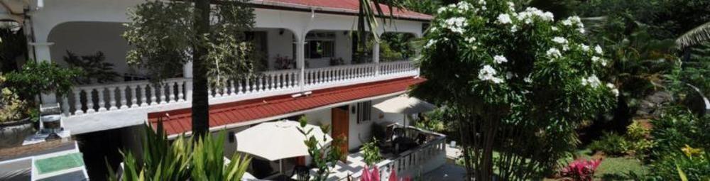 Chrisent Residence Port Glaud Luaran gambar